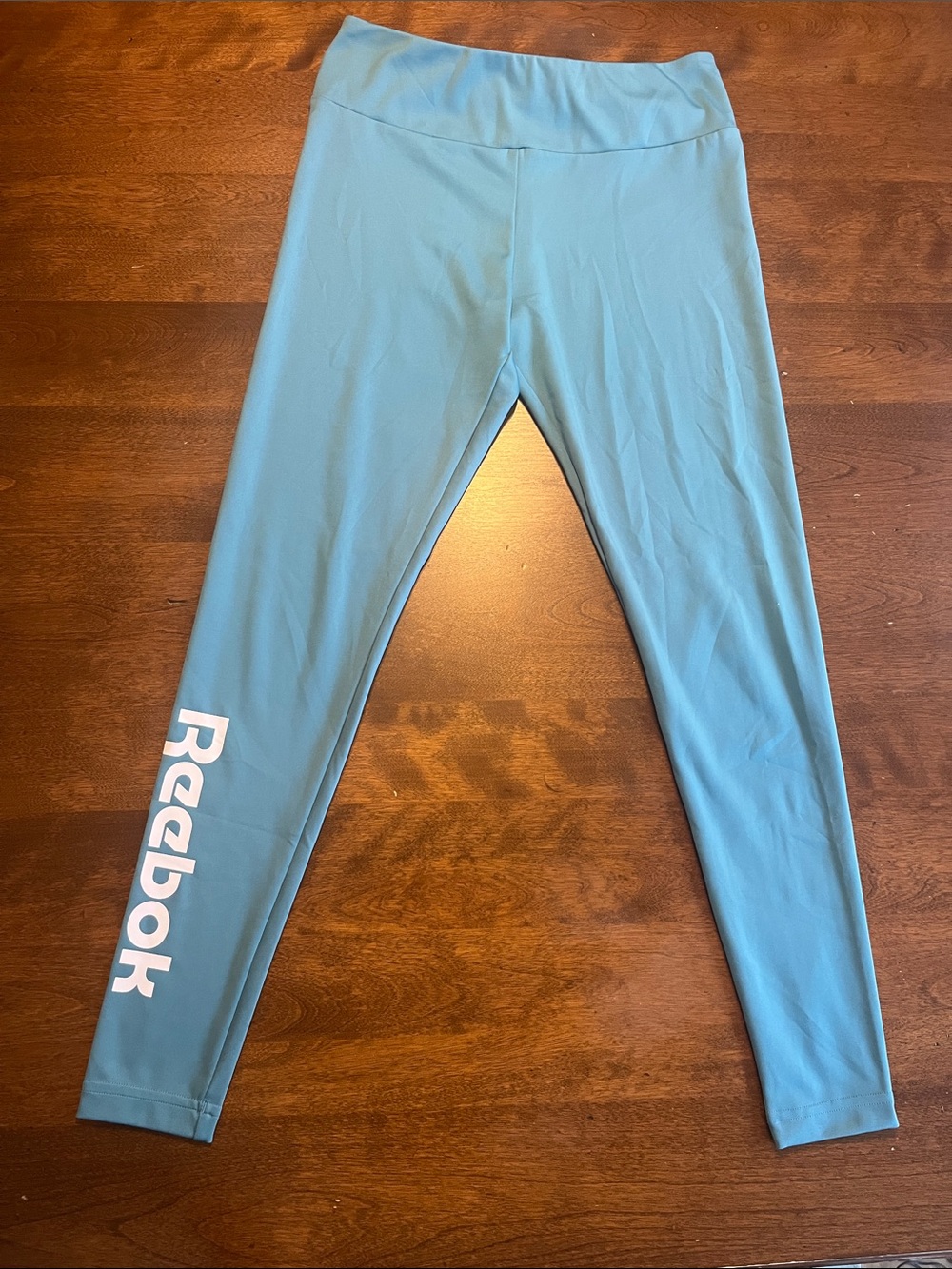 Reebok Teal Active Leggings